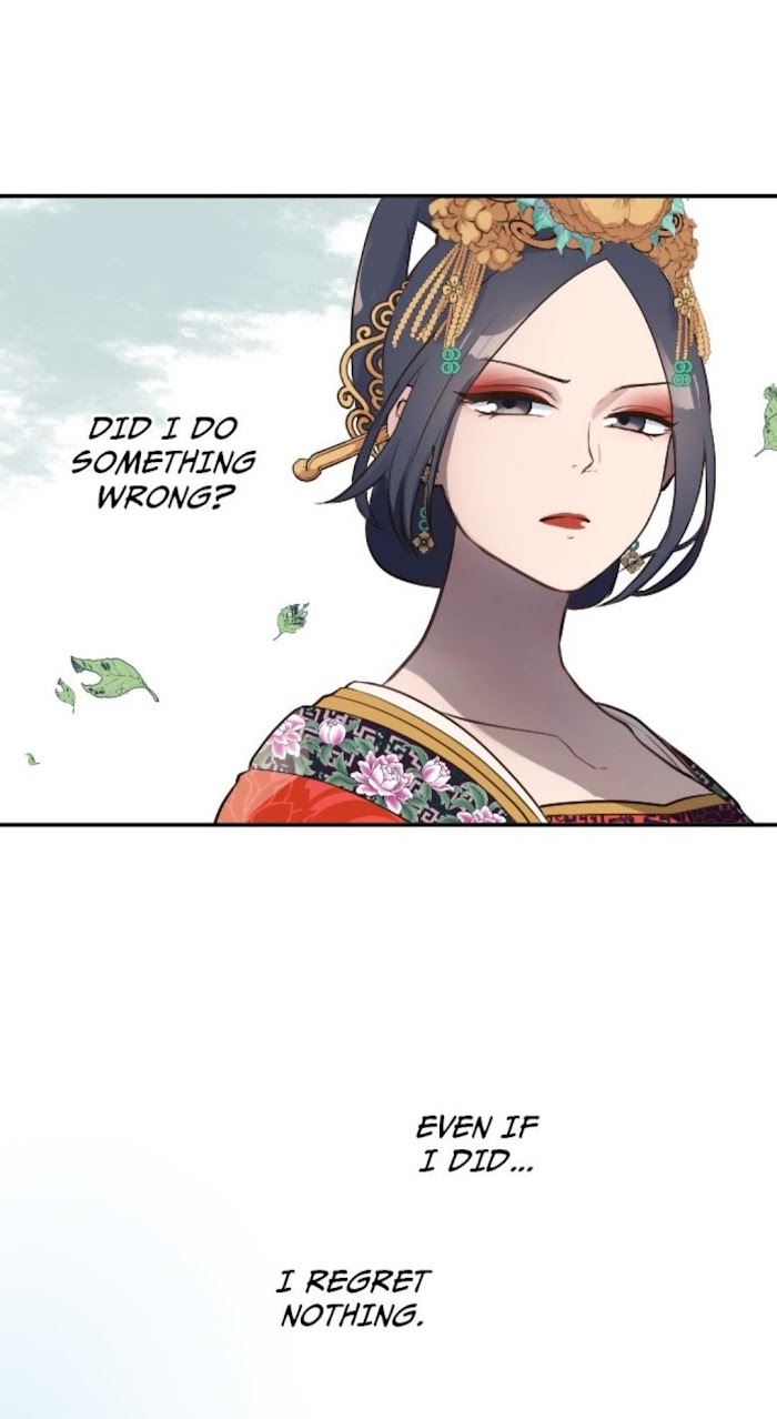 Becoming The Legendary Concubine - Chapter 22 : A Curse Of The Past