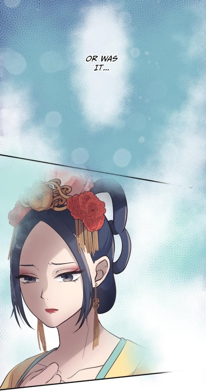 Becoming The Legendary Concubine - Chapter 9 : The Sprout Of Love?