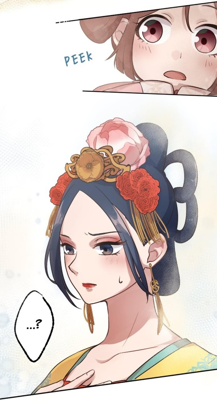 Becoming The Legendary Concubine - Chapter 9 : The Sprout Of Love?