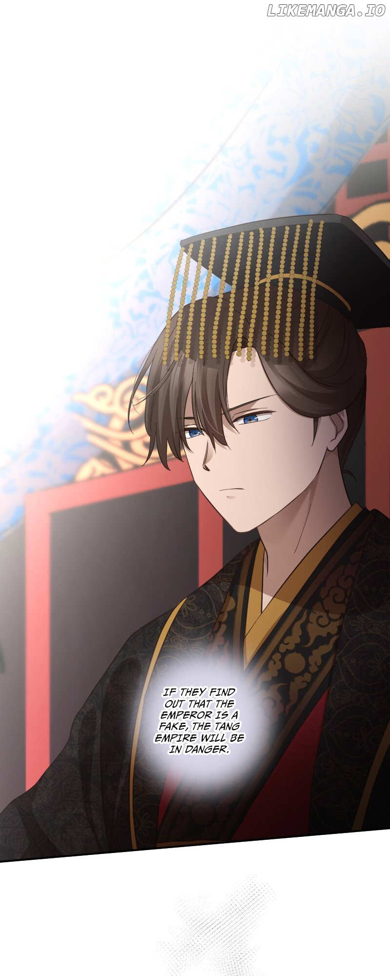 Becoming The Legendary Concubine - Chapter 87