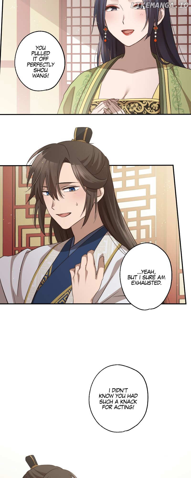 Becoming The Legendary Concubine - Chapter 87