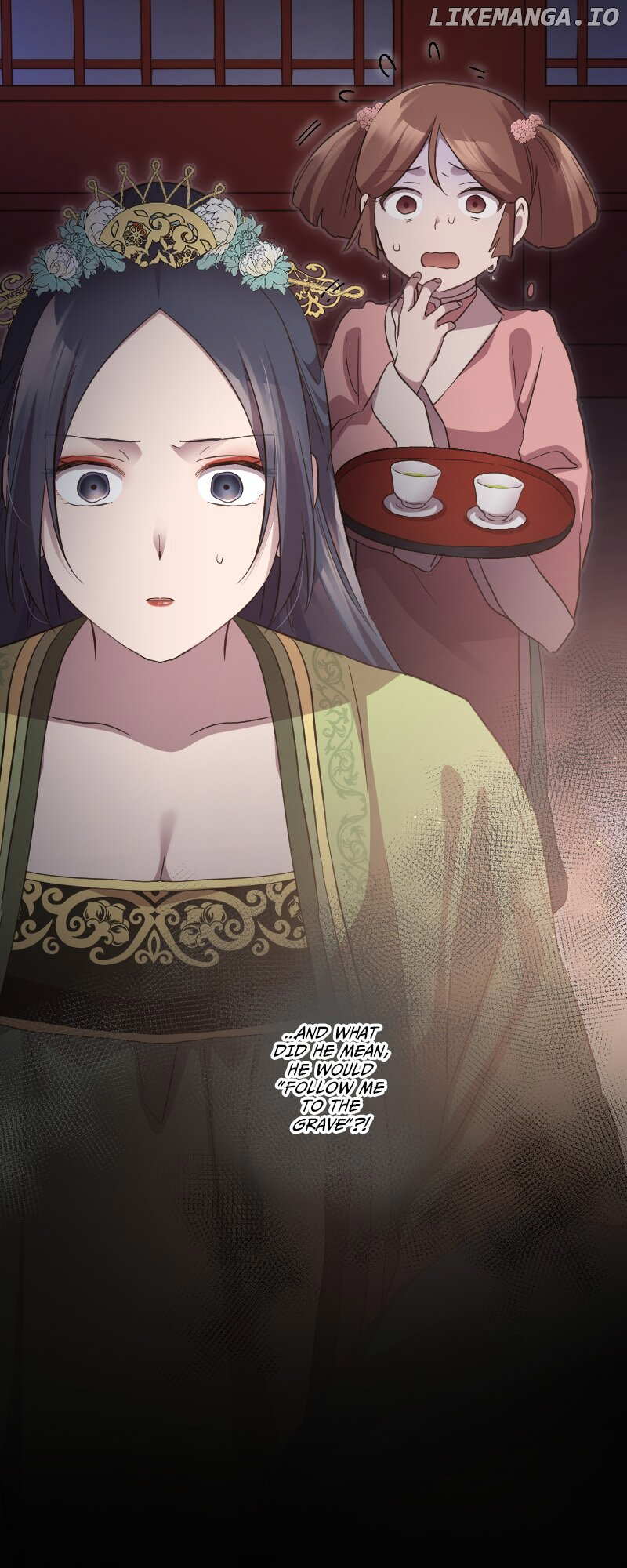 Becoming The Legendary Concubine - Chapter 87