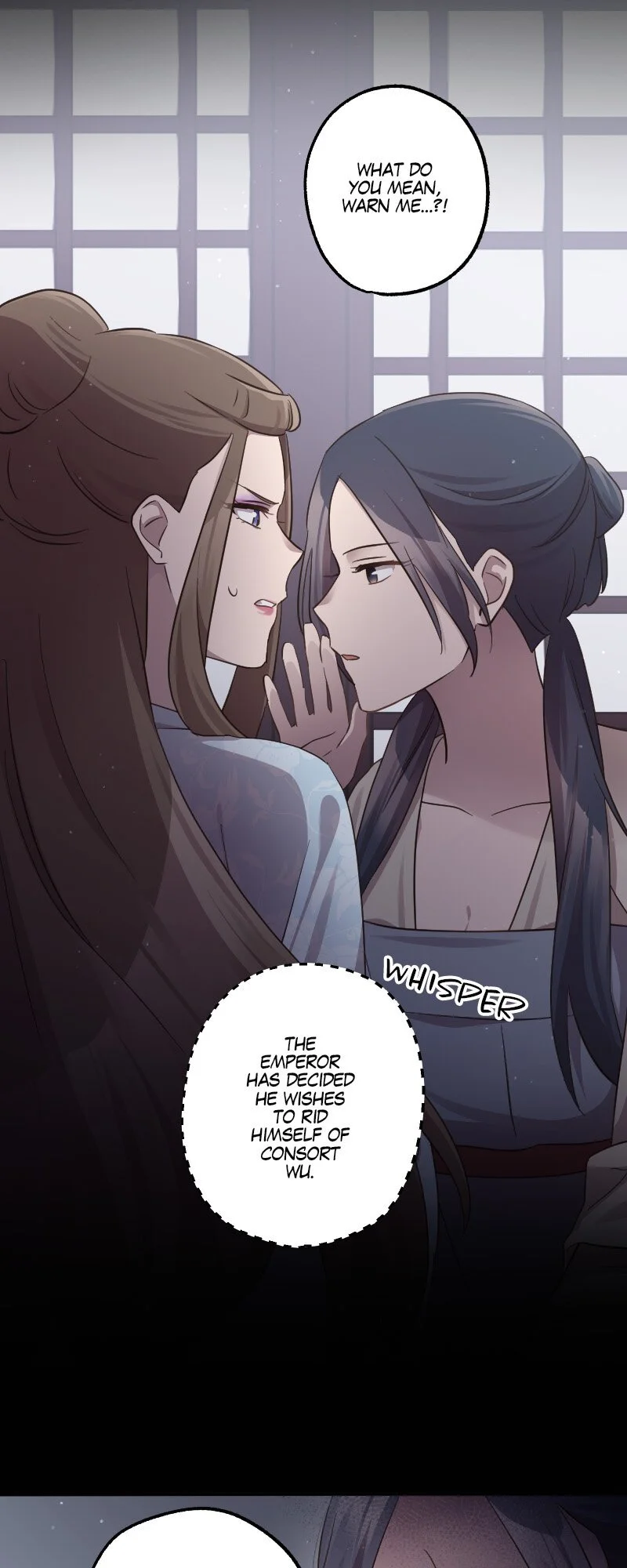 Becoming The Legendary Concubine - Chapter 99