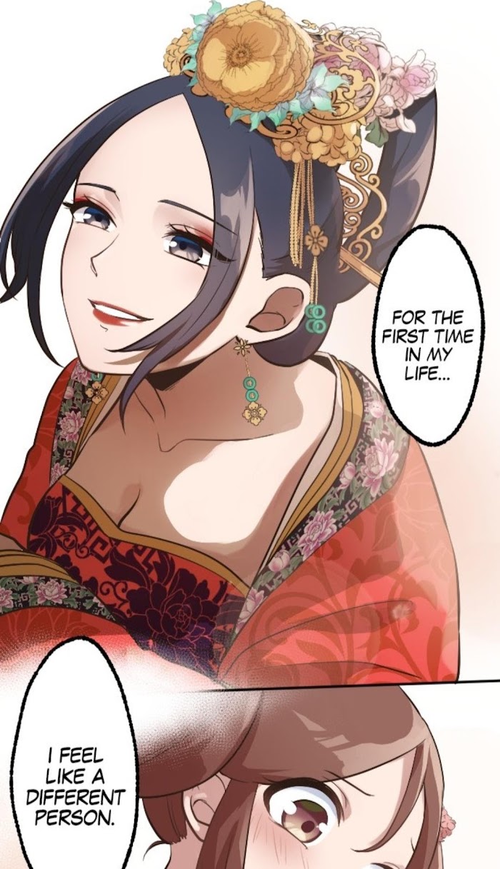 Becoming The Legendary Concubine - Chapter 18 : A Real Friend