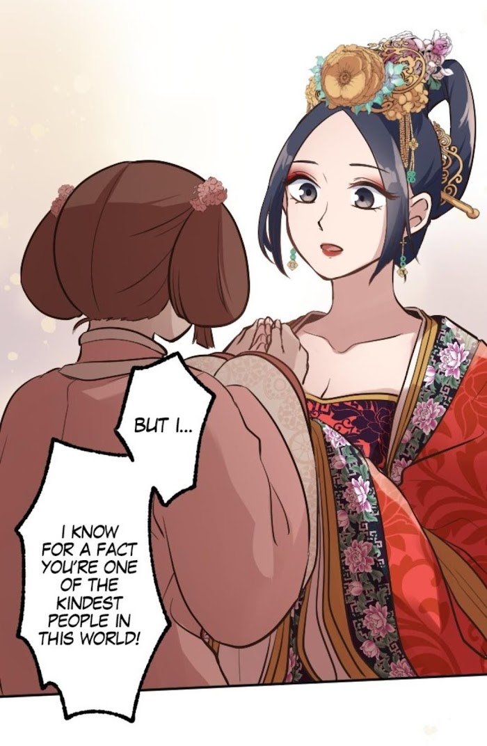 Becoming The Legendary Concubine - Chapter 18 : A Real Friend