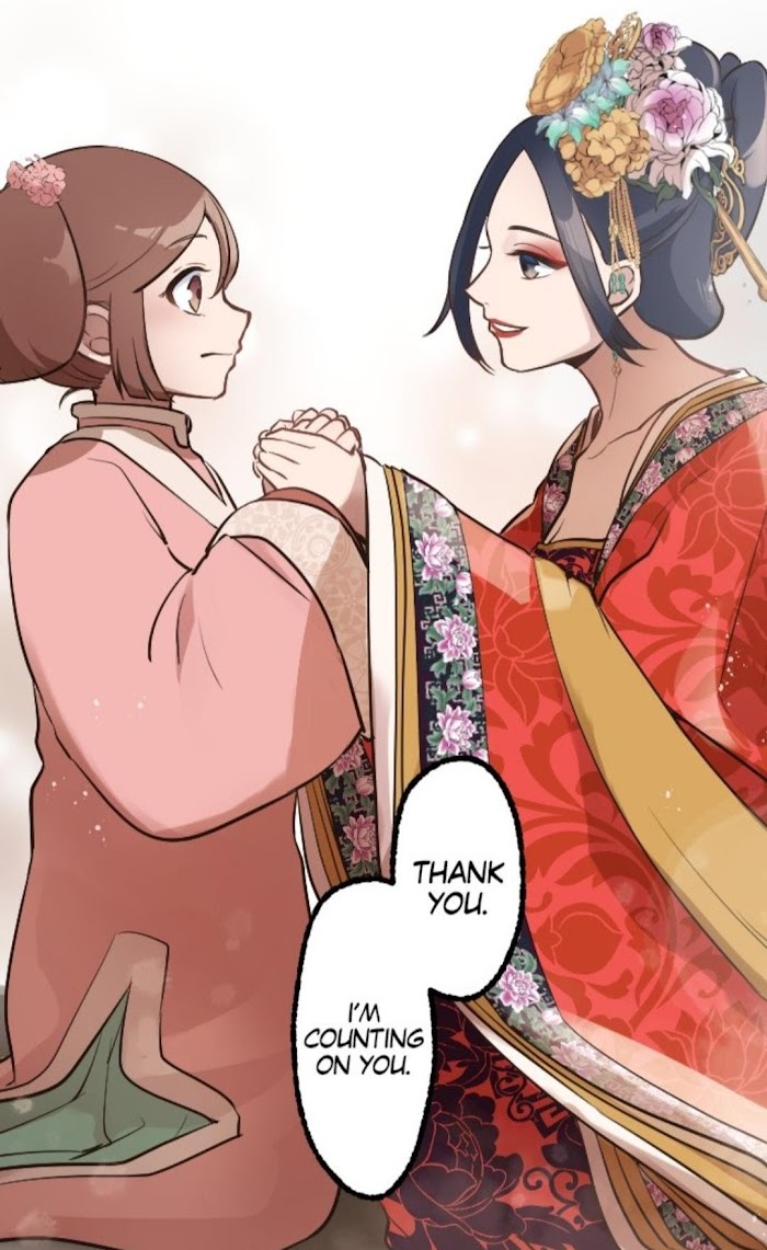 Becoming The Legendary Concubine - Chapter 18 : A Real Friend