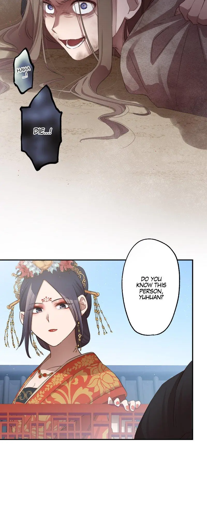 Becoming The Legendary Concubine - Chapter 109