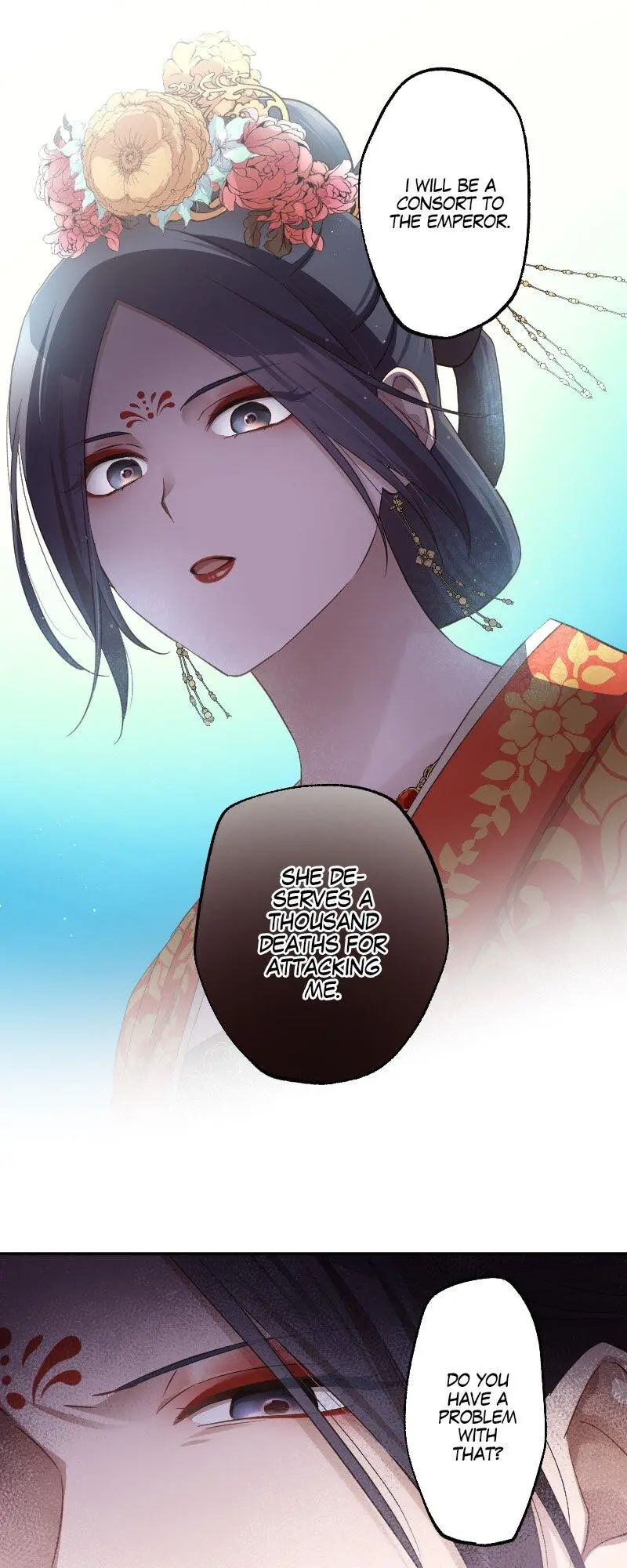 Becoming The Legendary Concubine - Chapter 109