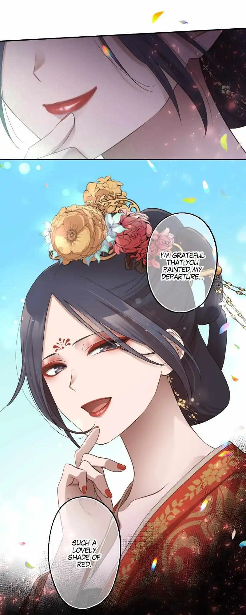 Becoming The Legendary Concubine - Chapter 109