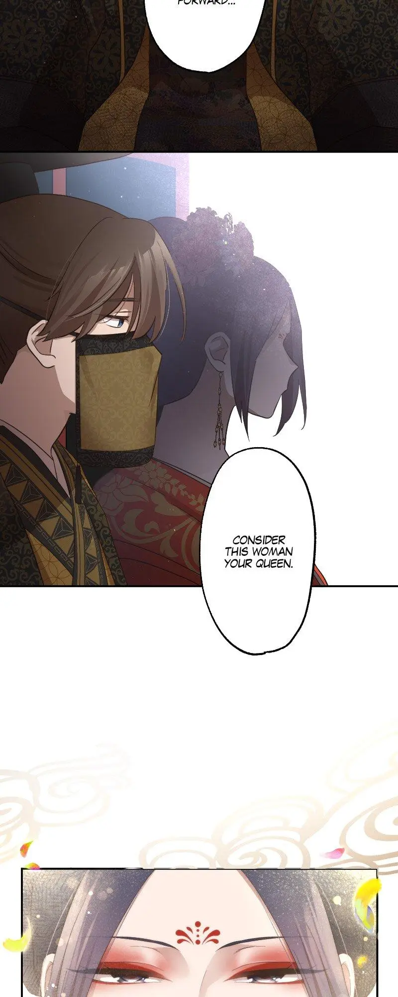 Becoming The Legendary Concubine - Chapter 109