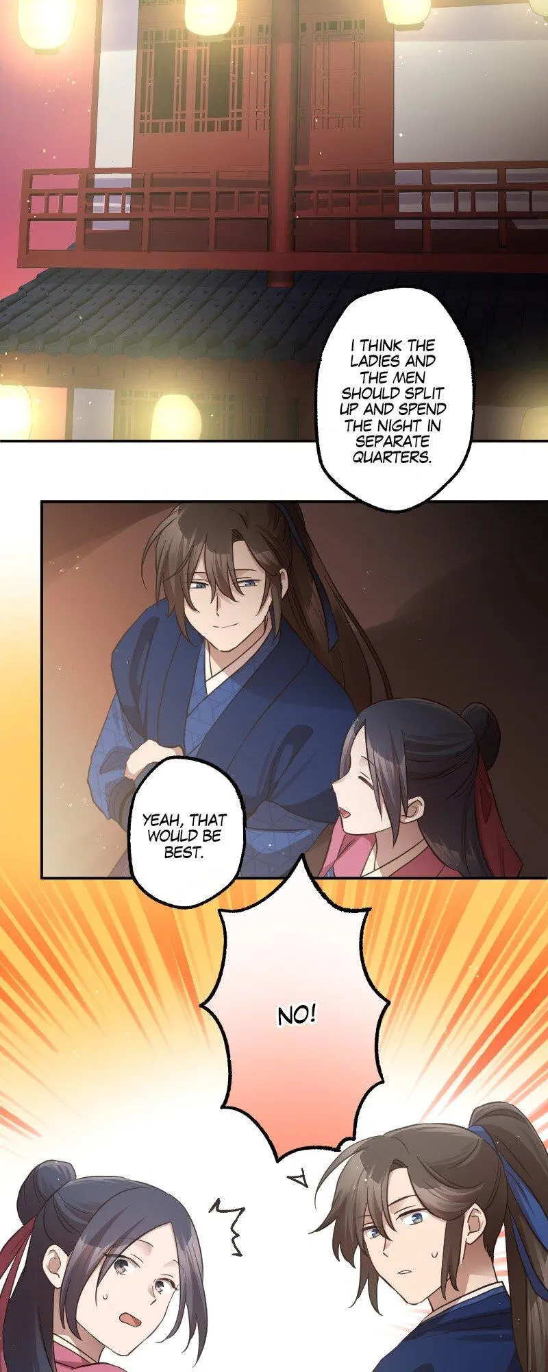 Becoming The Legendary Concubine - Chapter 96