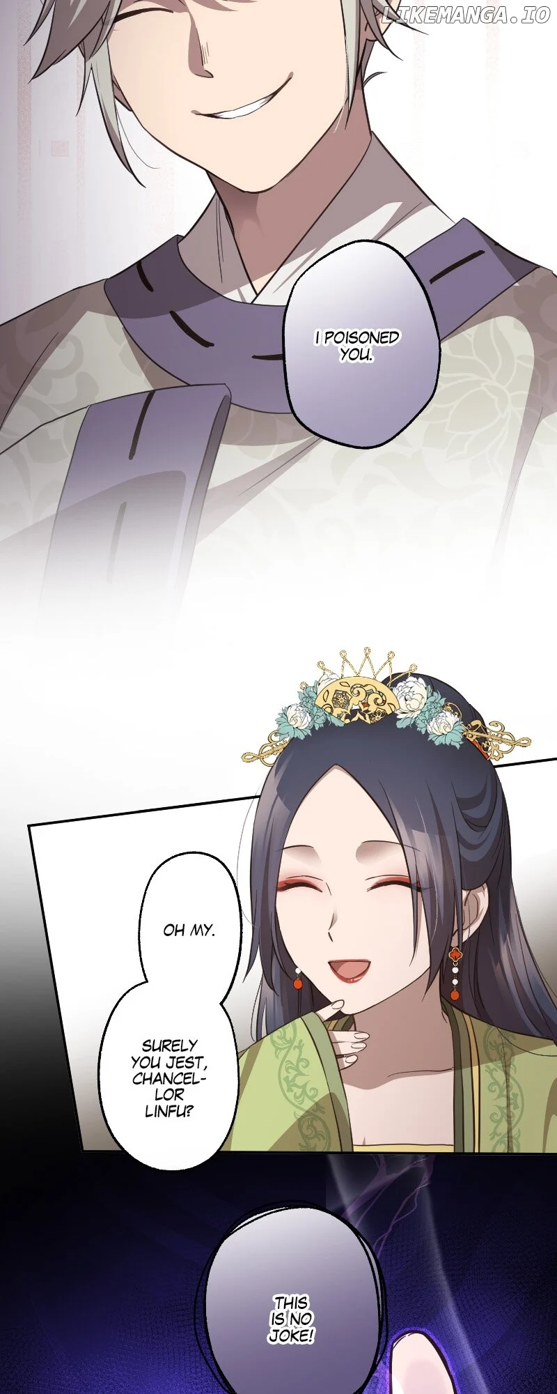 Becoming The Legendary Concubine - Chapter 88