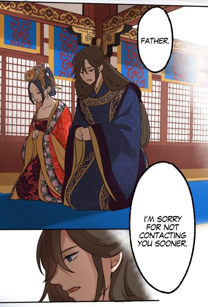 Becoming The Legendary Concubine - Chapter 19 : An Unexpected Reunion