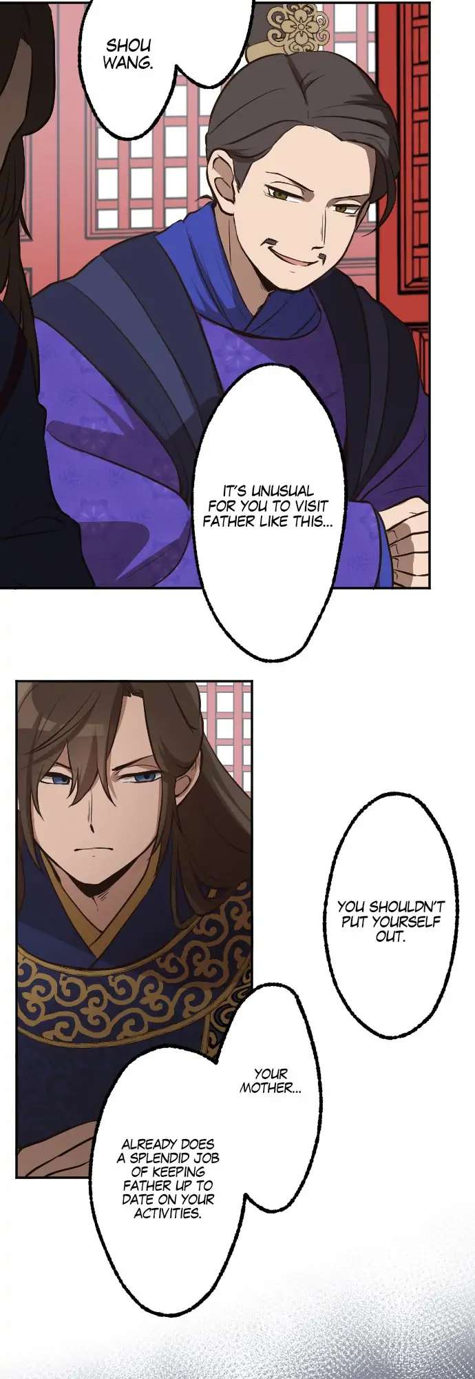 Becoming The Legendary Concubine - Chapter 42