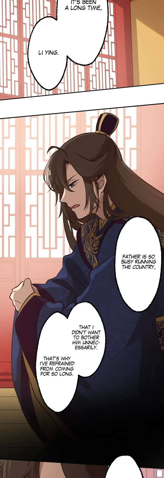 Becoming The Legendary Concubine - Chapter 42