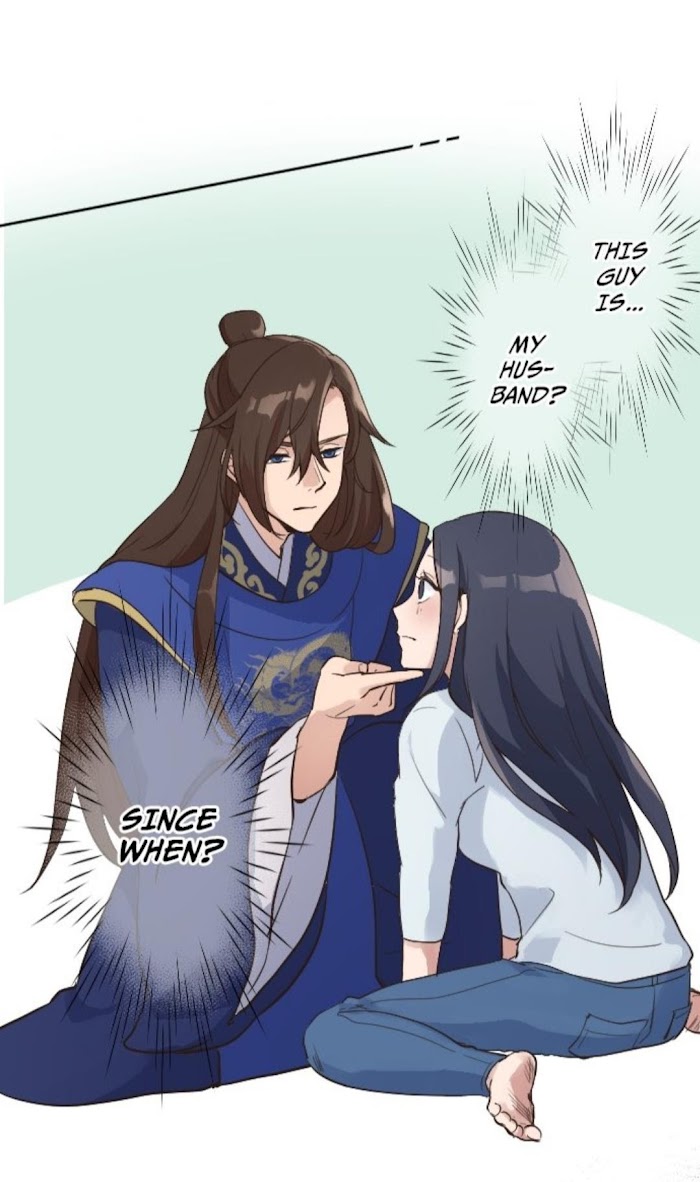 Becoming The Legendary Concubine - Chapter 4 : Yuhuan's True Identity