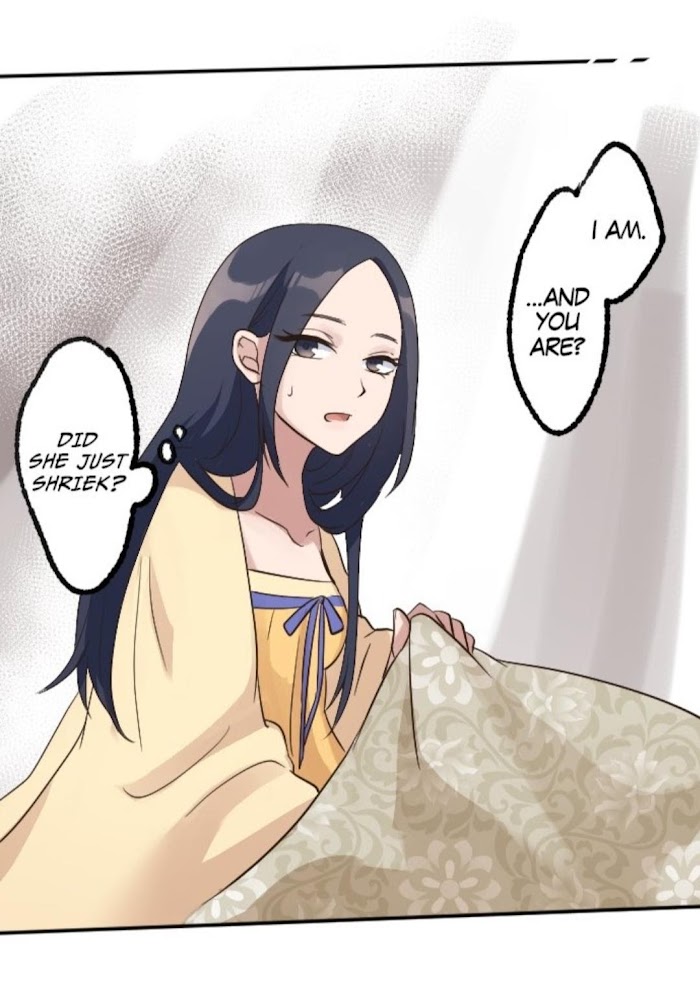 Becoming The Legendary Concubine - Chapter 4 : Yuhuan's True Identity