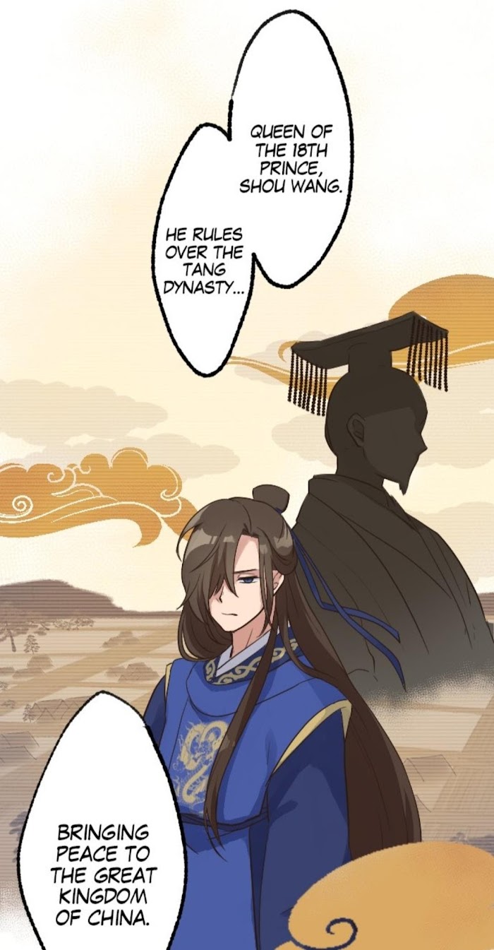 Becoming The Legendary Concubine - Chapter 4 : Yuhuan's True Identity