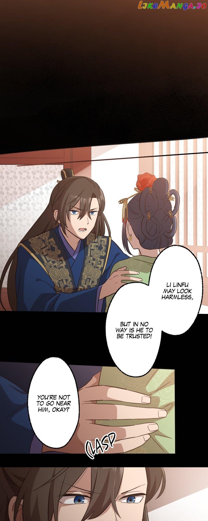 Becoming The Legendary Concubine - Chapter 60