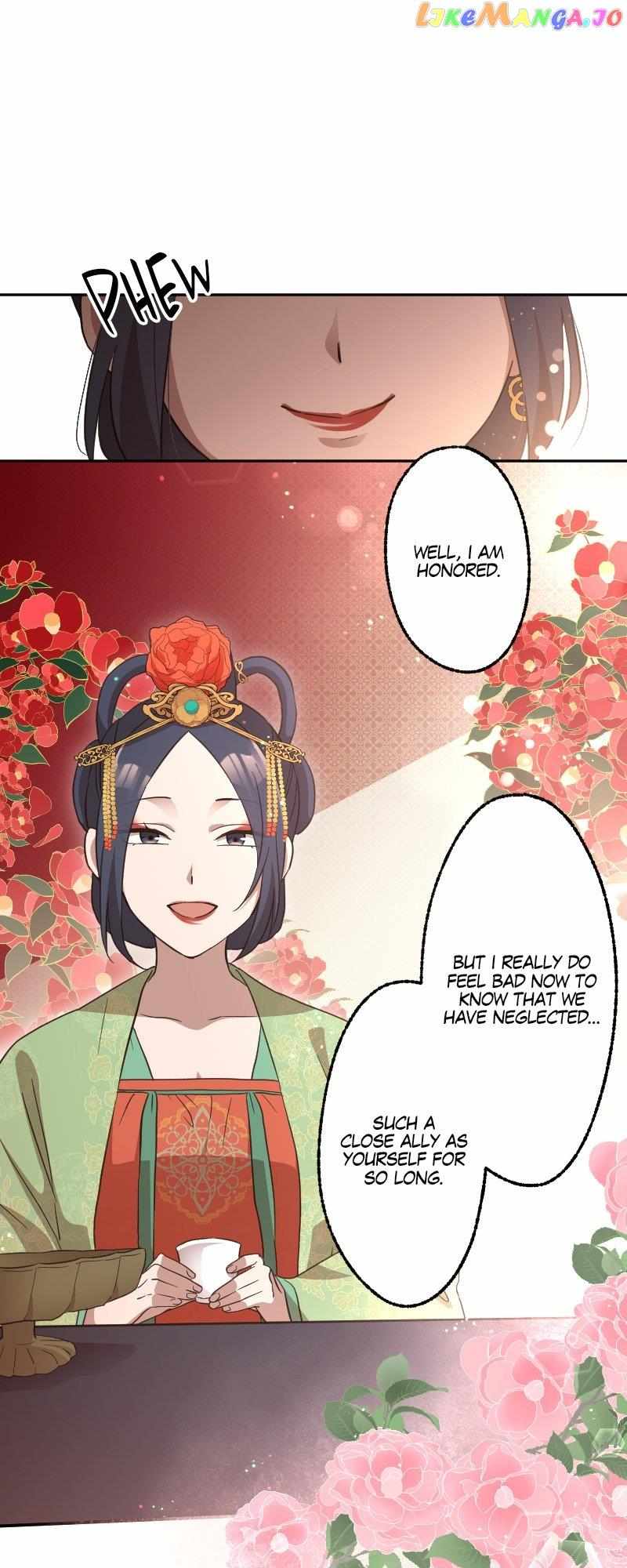 Becoming The Legendary Concubine - Chapter 60