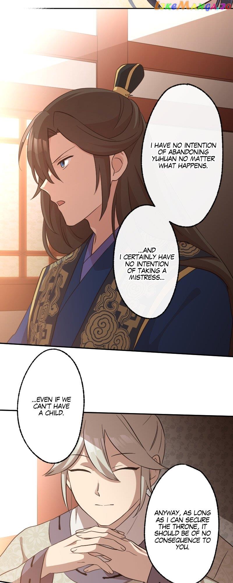 Becoming The Legendary Concubine - Chapter 60