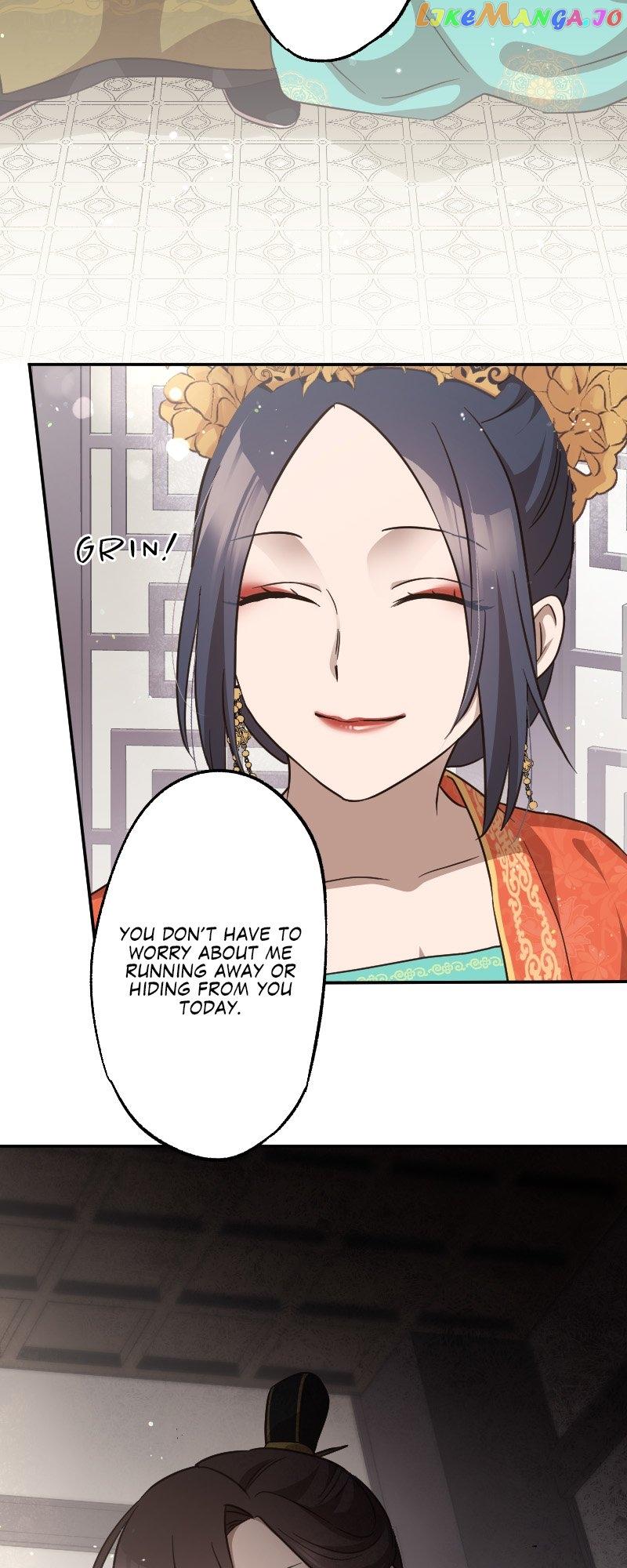 Becoming The Legendary Concubine - Chapter 68