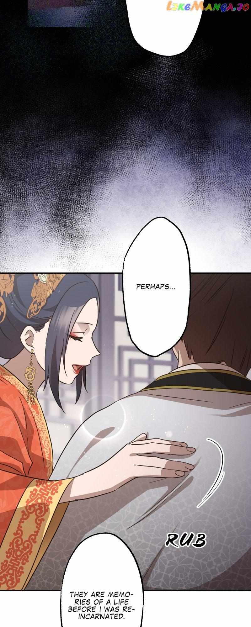 Becoming The Legendary Concubine - Chapter 68