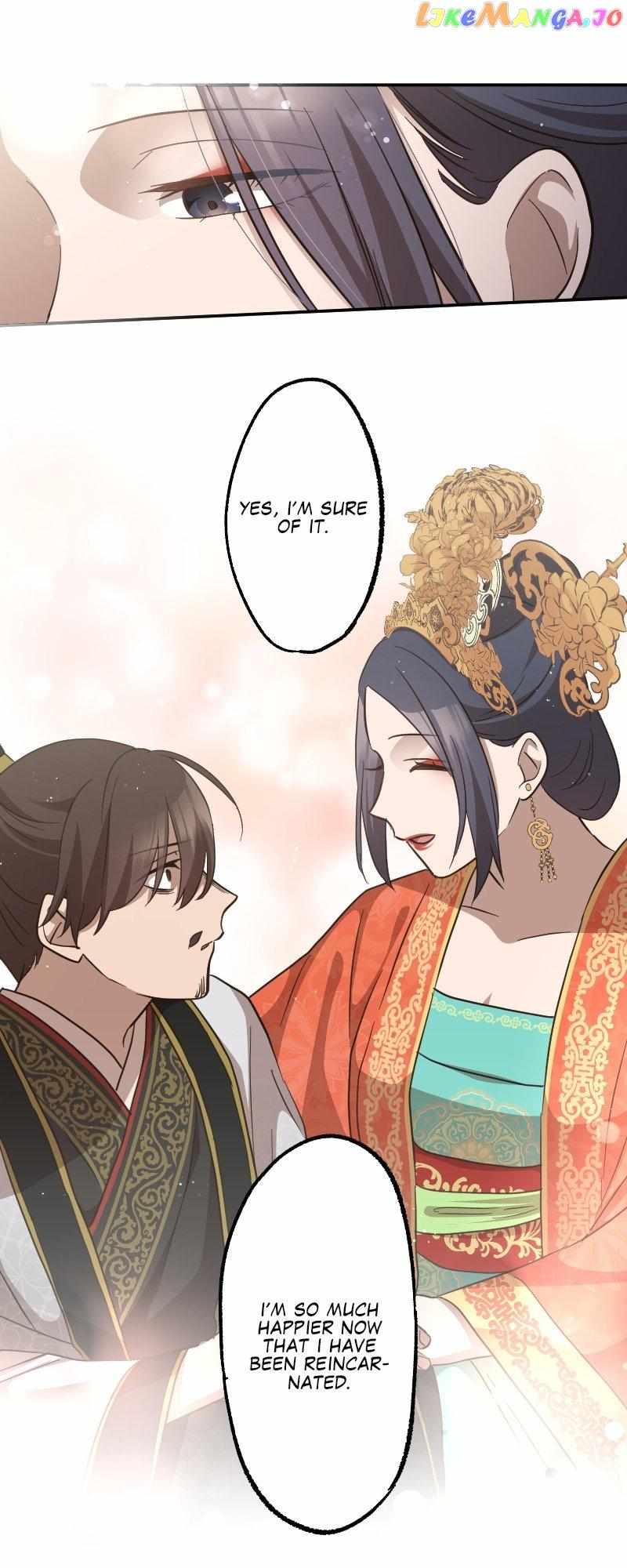 Becoming The Legendary Concubine - Chapter 68