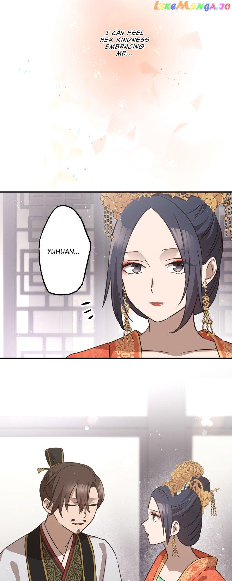 Becoming The Legendary Concubine - Chapter 68