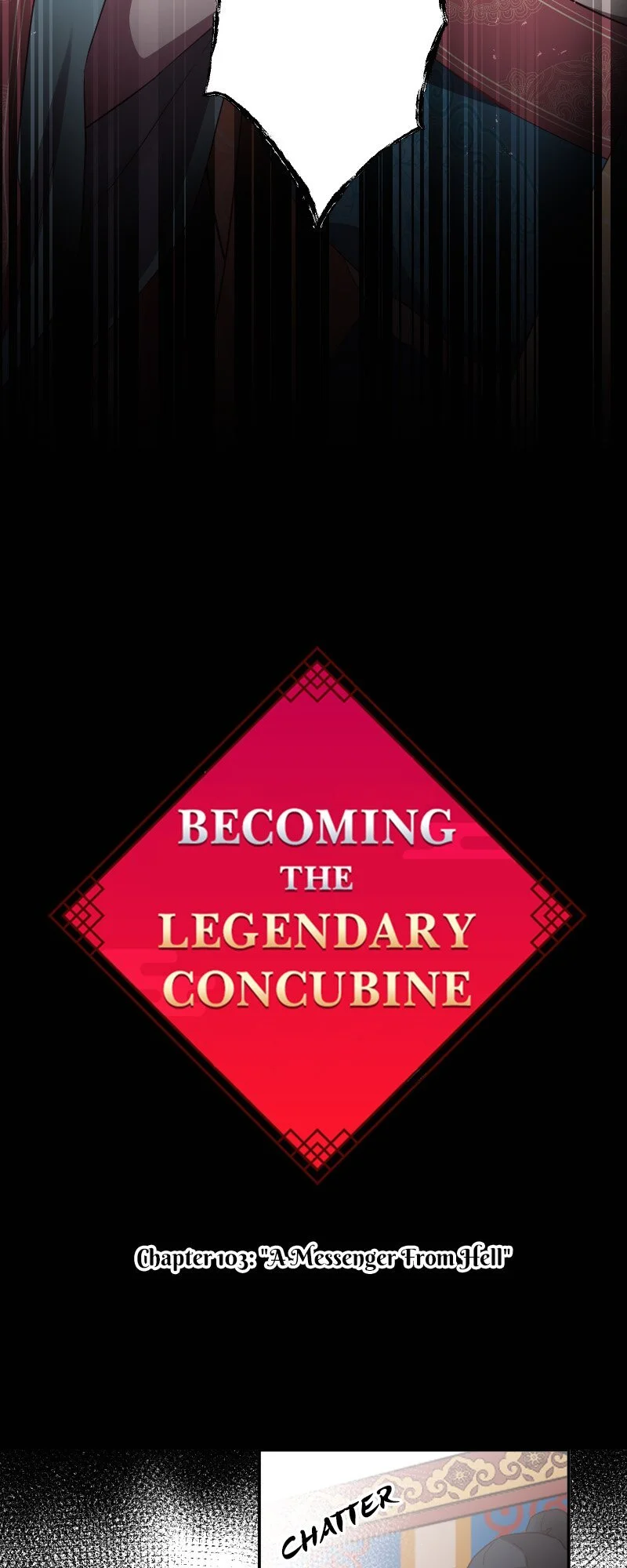 Becoming The Legendary Concubine - Chapter 103