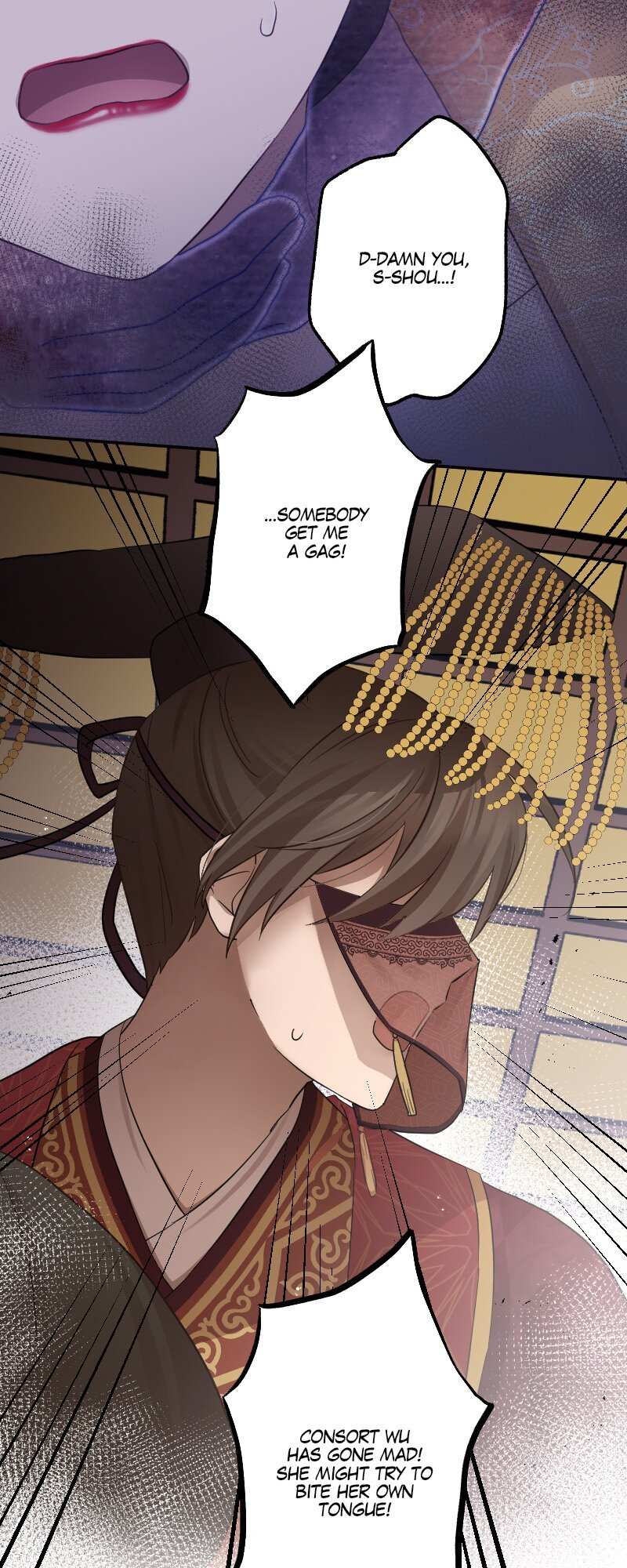 Becoming The Legendary Concubine - Chapter 103