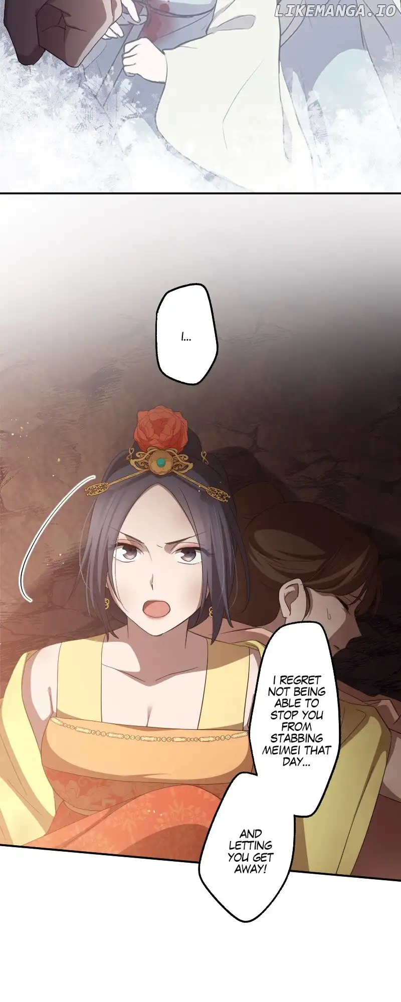 Becoming The Legendary Concubine - Chapter 79