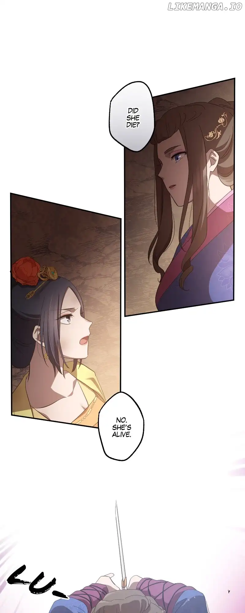 Becoming The Legendary Concubine - Chapter 79