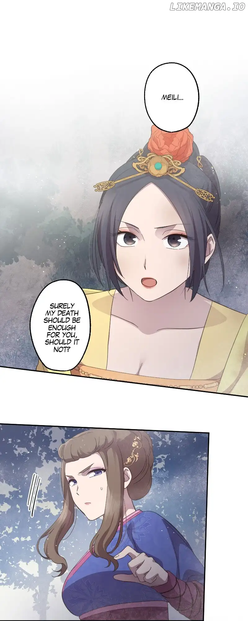 Becoming The Legendary Concubine - Chapter 79