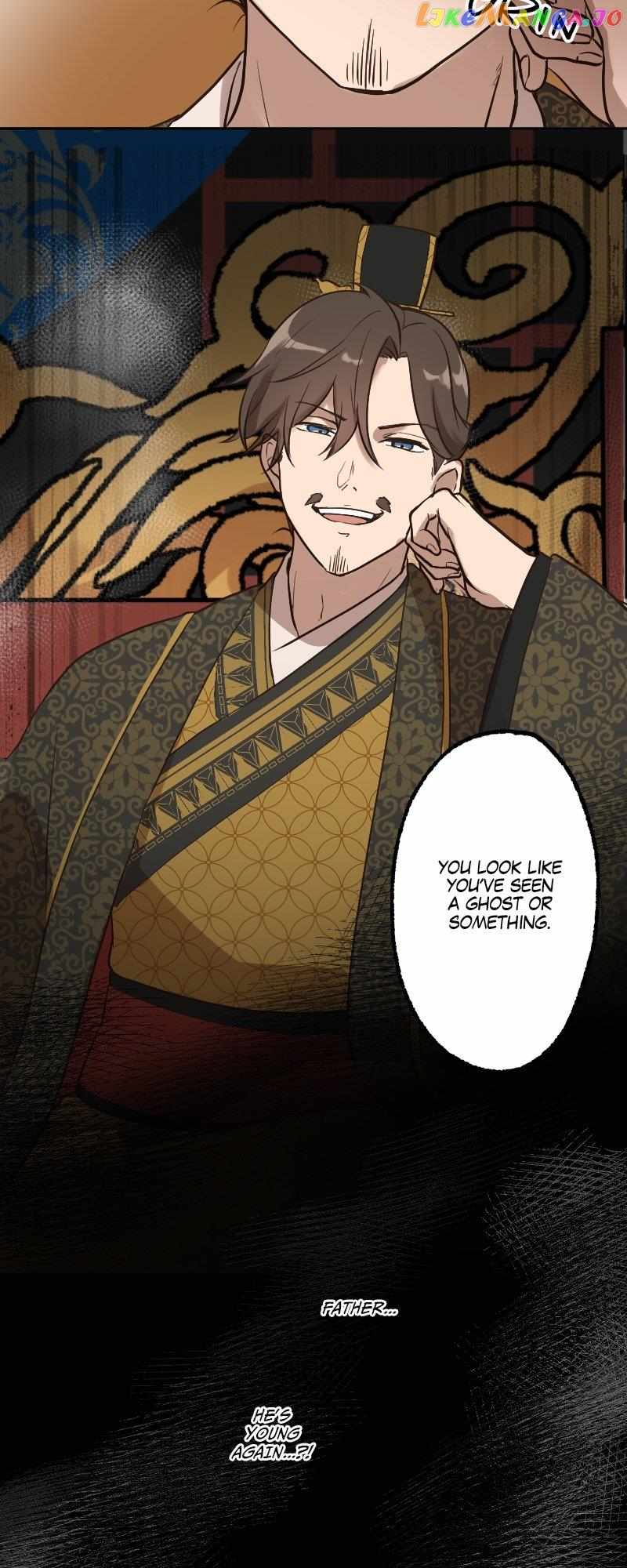 Becoming The Legendary Concubine - Chapter 58