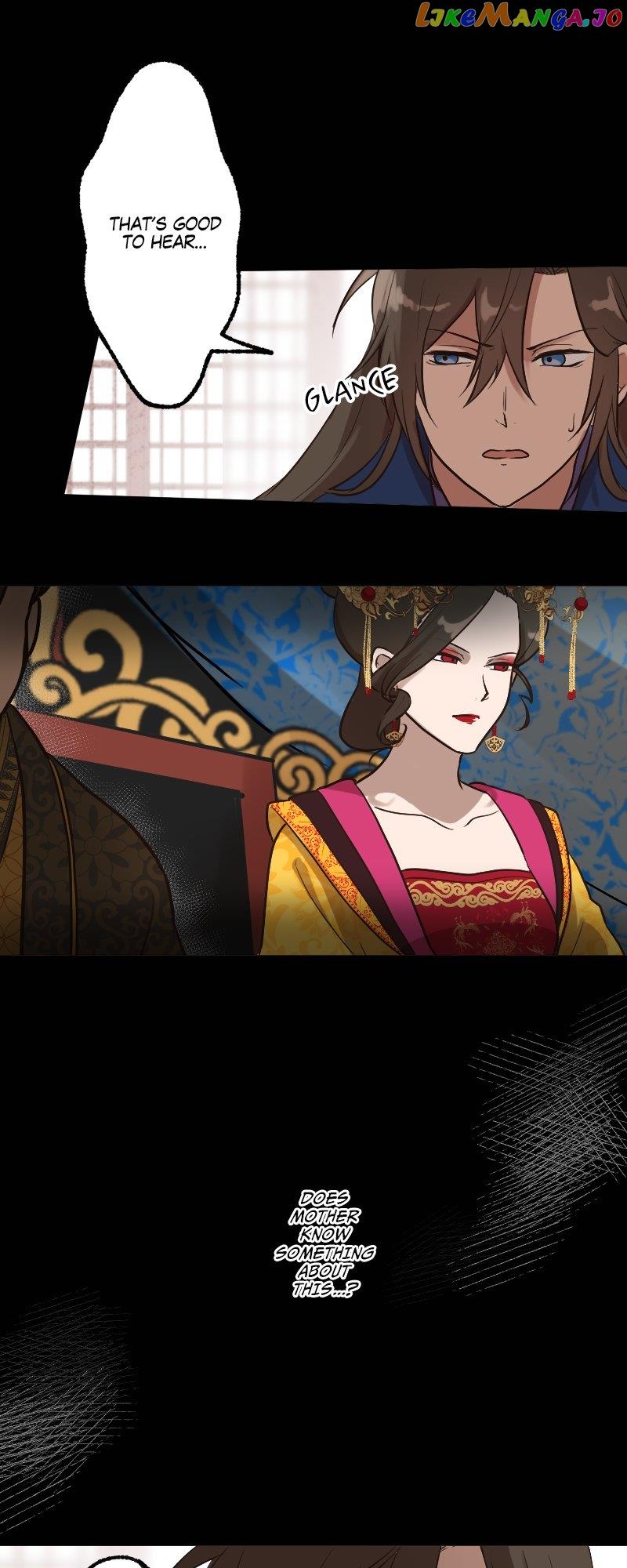 Becoming The Legendary Concubine - Chapter 58