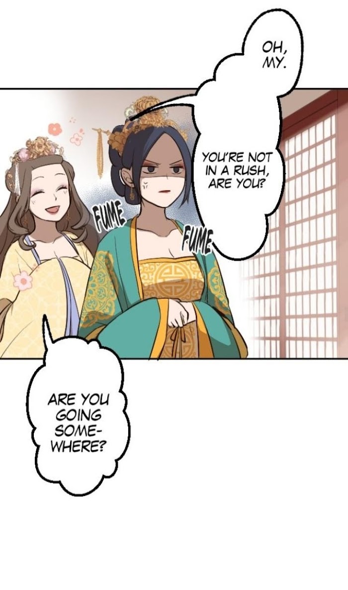 Becoming The Legendary Concubine - Chapter 23