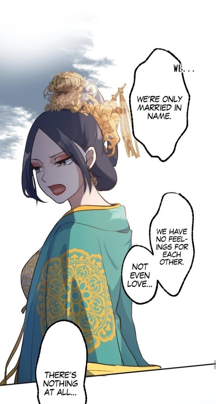 Becoming The Legendary Concubine - Chapter 23