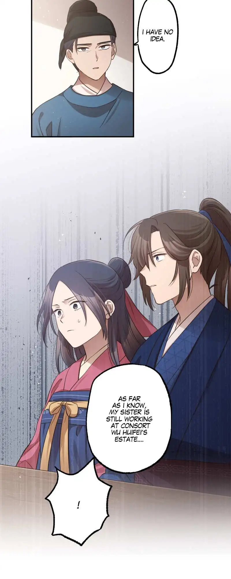 Becoming The Legendary Concubine - Chapter 97