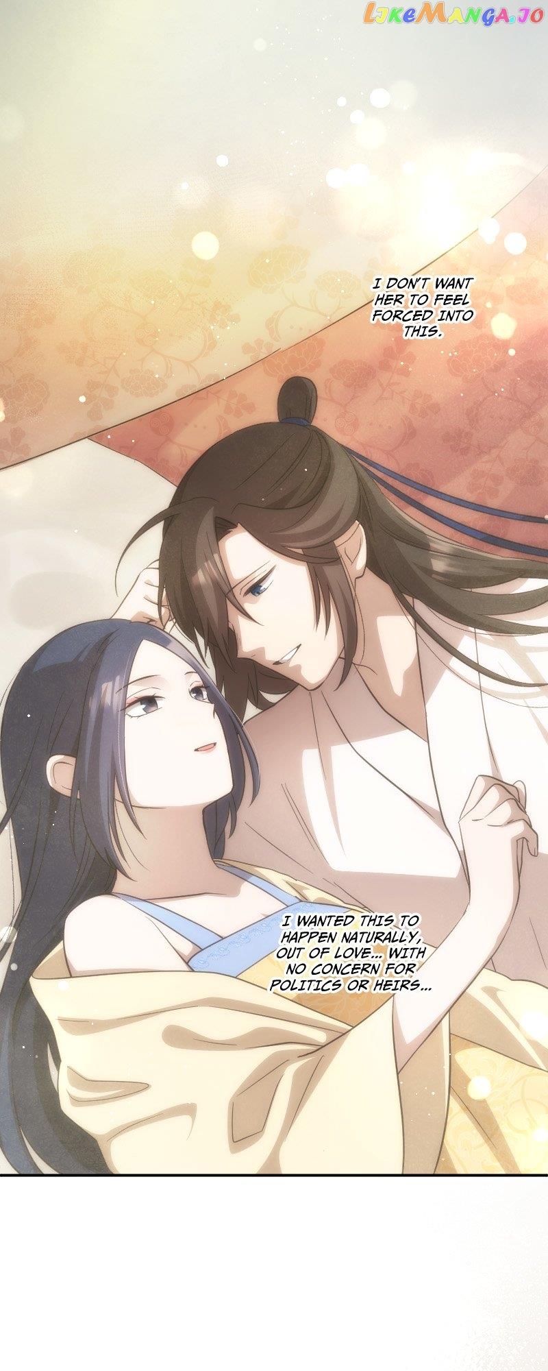 Becoming The Legendary Concubine - Chapter 62