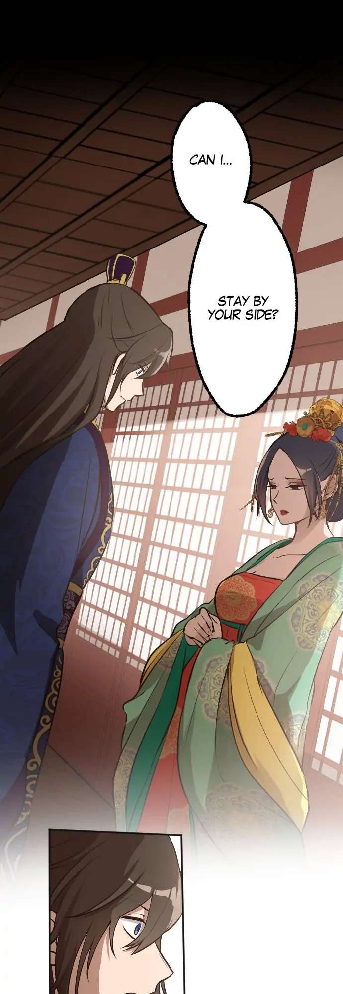 Becoming The Legendary Concubine - Chapter 43