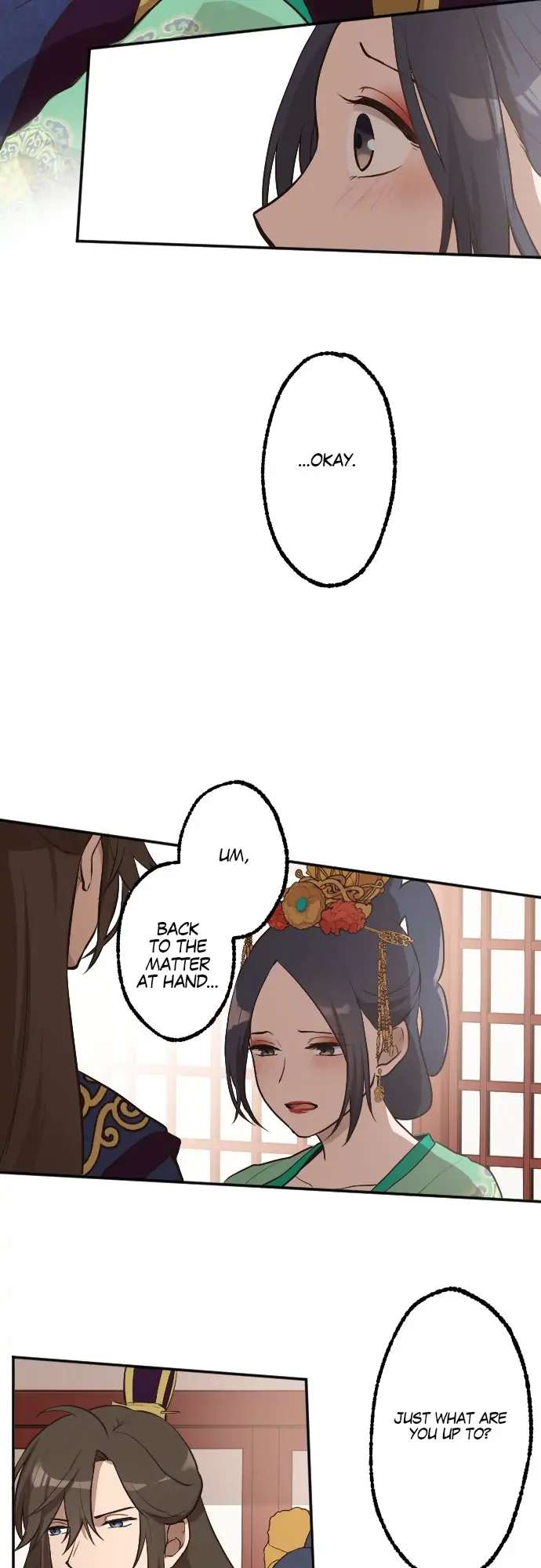 Becoming The Legendary Concubine - Chapter 43