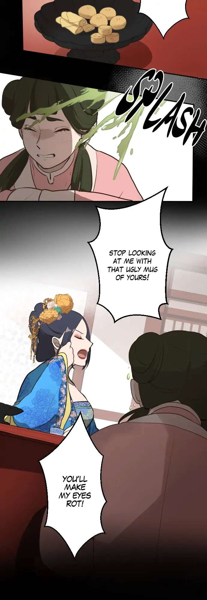 Becoming The Legendary Concubine - Chapter 43