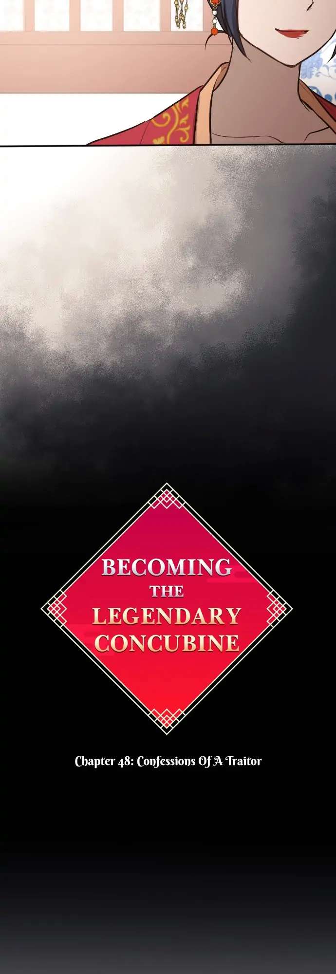 Becoming The Legendary Concubine - Chapter 48