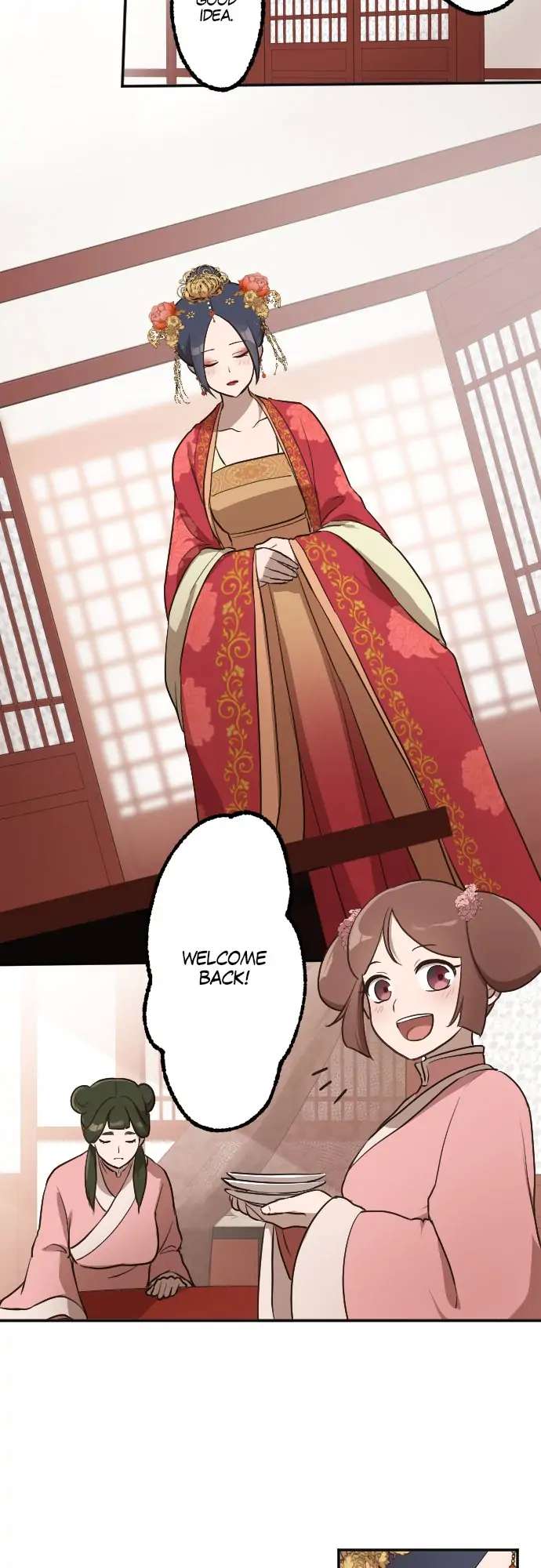 Becoming The Legendary Concubine - Chapter 48