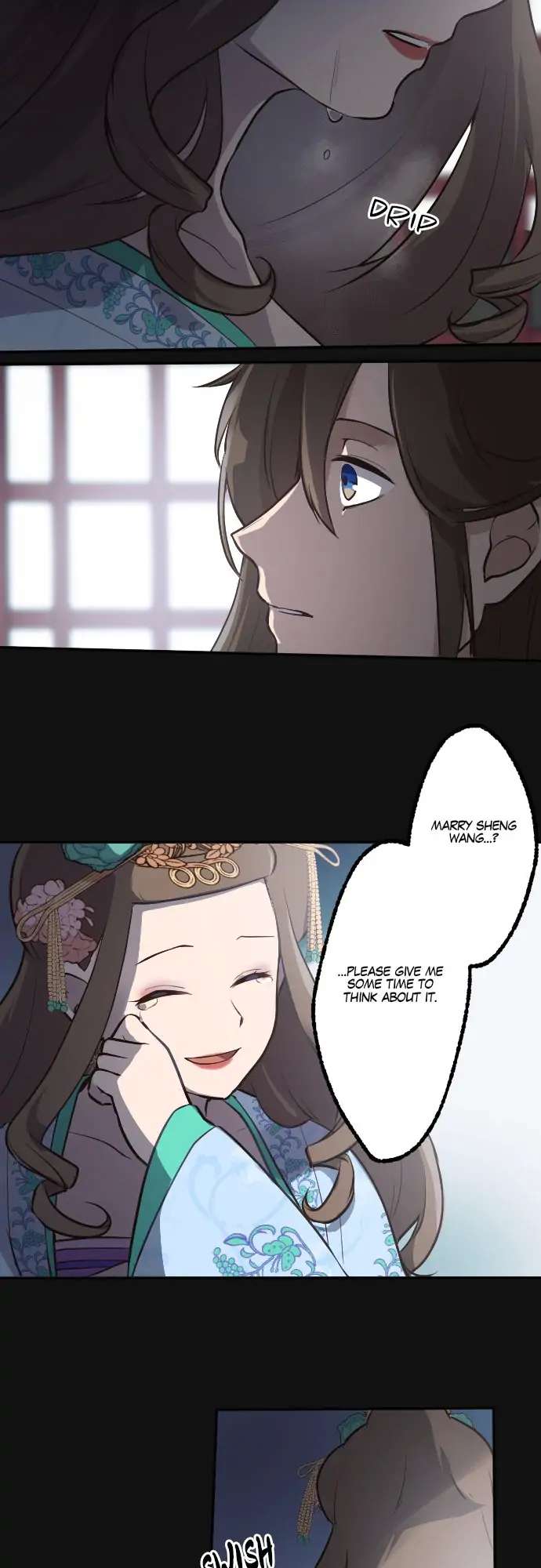 Becoming The Legendary Concubine - Chapter 35