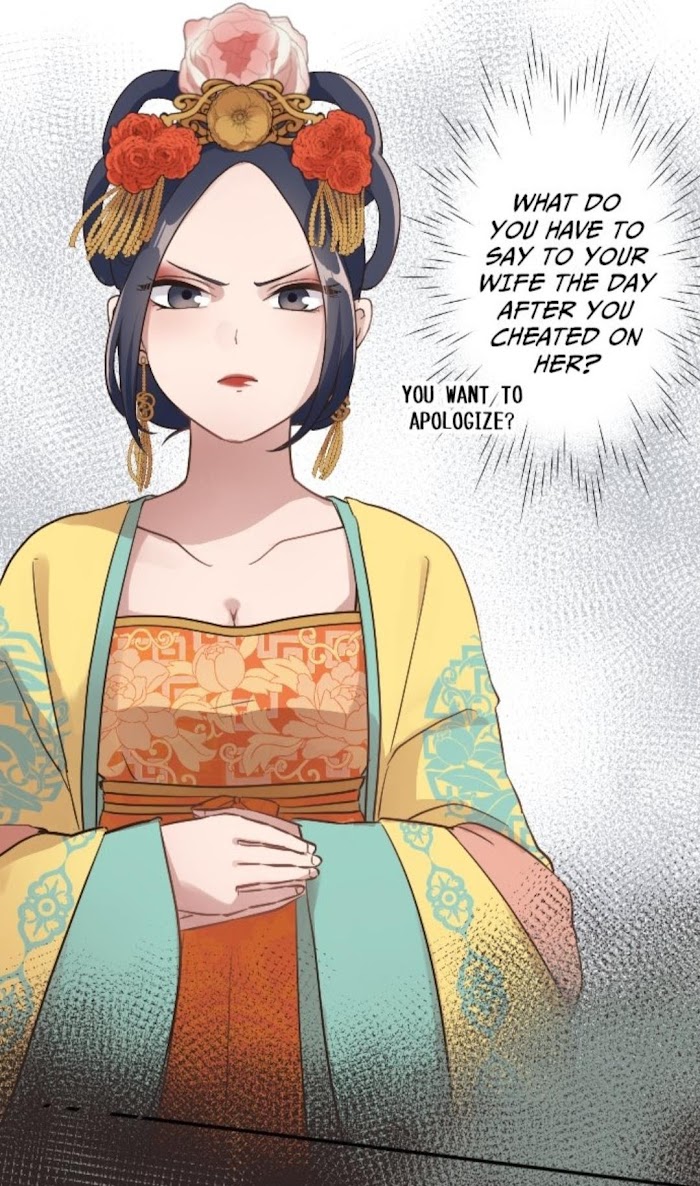 Becoming The Legendary Concubine - Chapter 11 : Reciprocated Envy