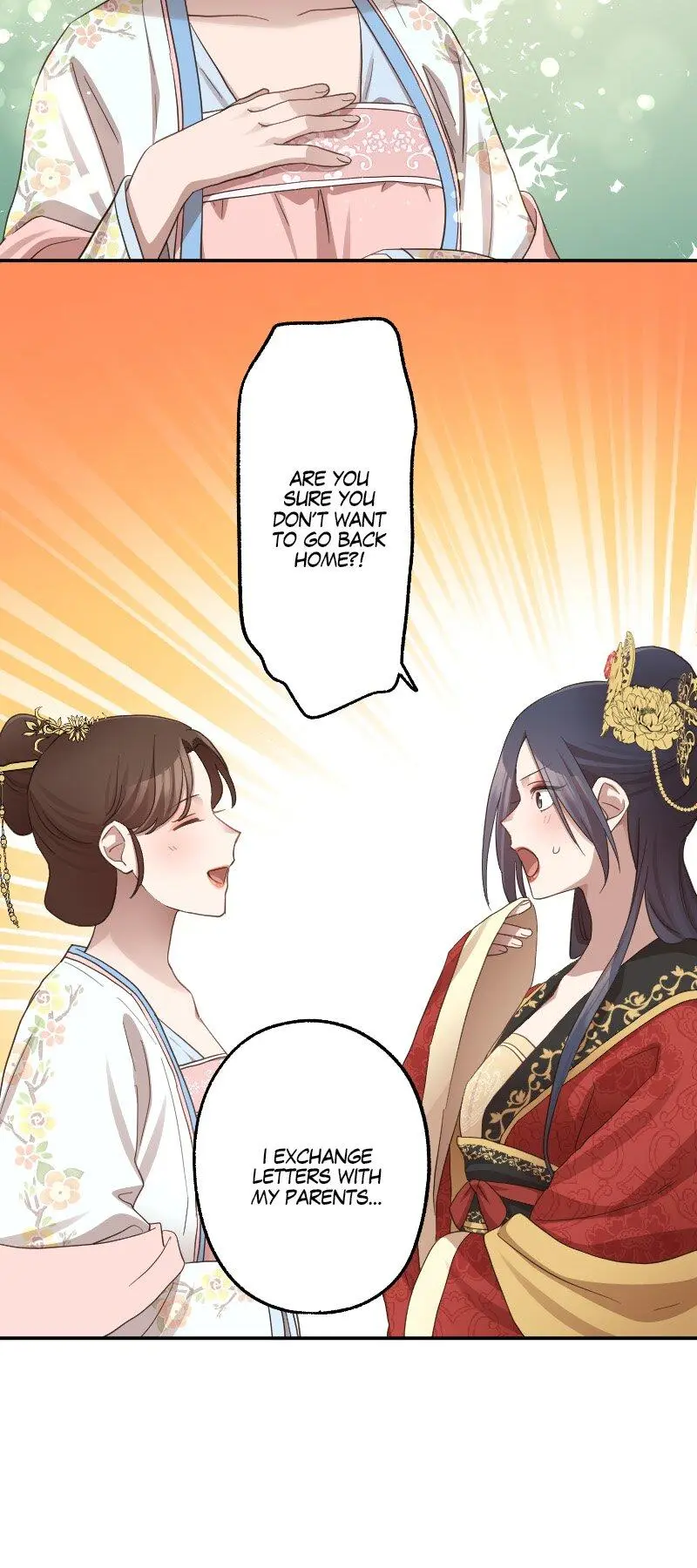 Becoming The Legendary Concubine - Chapter 107