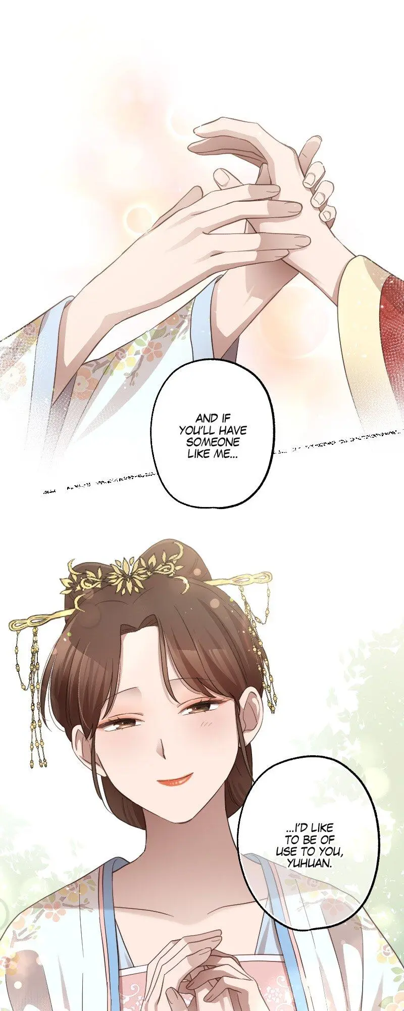 Becoming The Legendary Concubine - Chapter 107