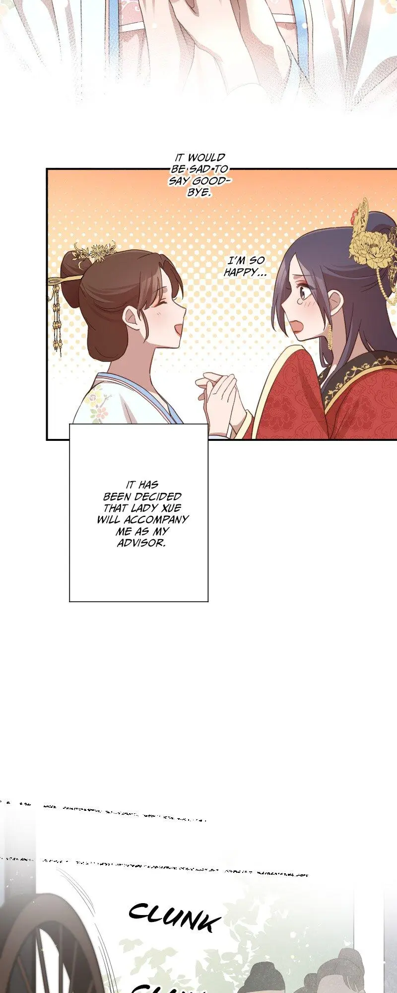 Becoming The Legendary Concubine - Chapter 107